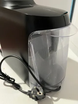 Cafetera Bosch Tassimo Negra