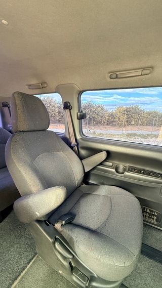 Hyundai H1 2.5 CRDi Starex