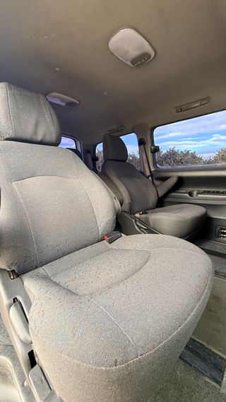 Hyundai H1 2.5 CRDi Starex