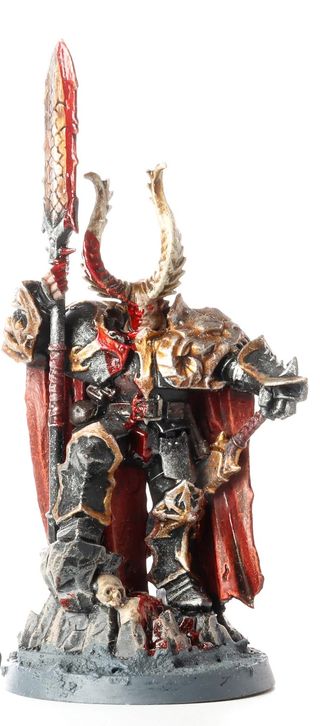 Warhammer Señor del Caos