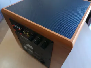 Subwoofer KEF PSW 1000 Home Cinema