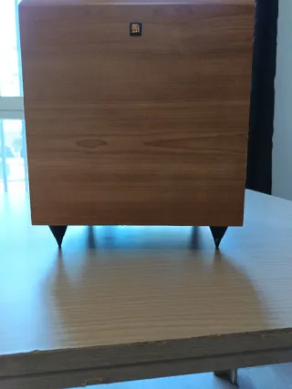 Subwoofer KEF PSW 1000 Home Cinema