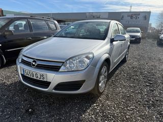 Opel Astra Sedan 1.7 cdti 2009