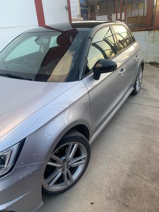 Audi A1 2018