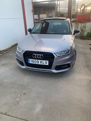 Audi A1 2018