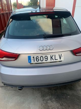 Audi A1 2018