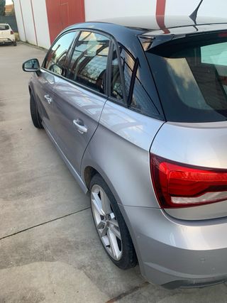 Audi A1 2018