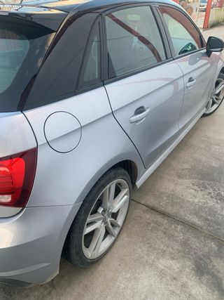 Audi A1 2018