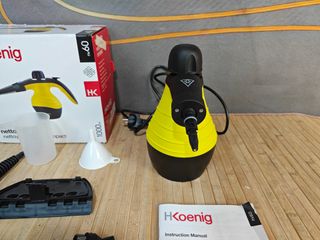 H.Koenig Limpiador a Vapor de Mano 4,2 bar NV60
