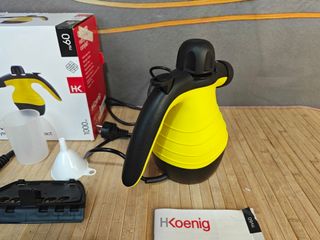 H.Koenig Limpiador a Vapor de Mano 4,2 bar NV60