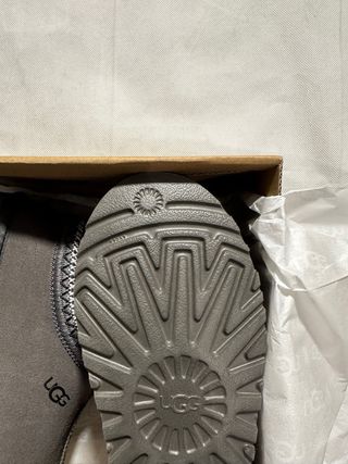 UGG Tasman Grises Talla 38
