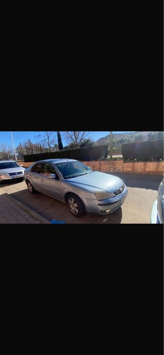 Ford Mondeo 2005