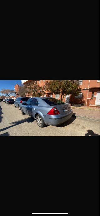 Ford Mondeo 2005
