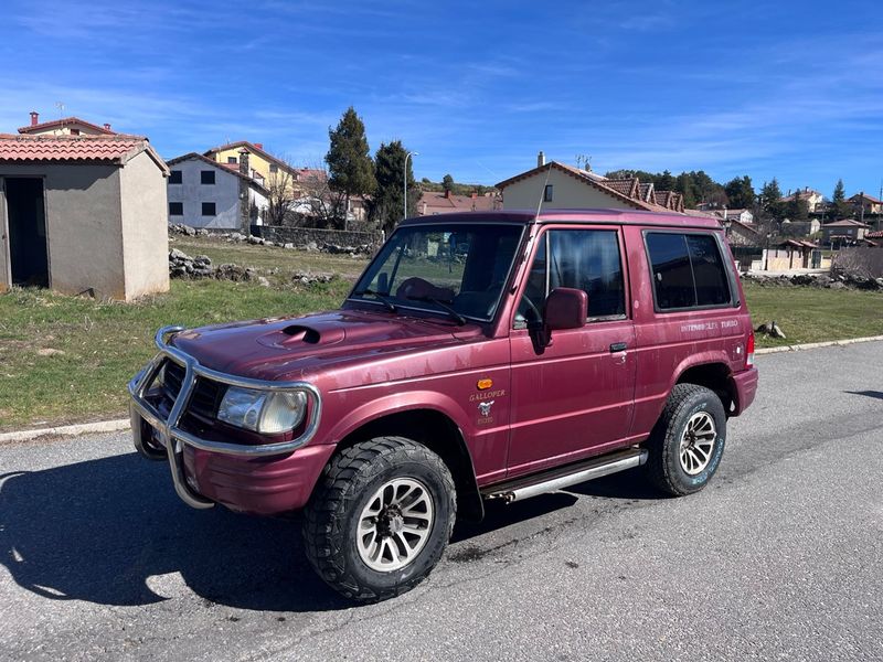 Galloper Exceed 1998 - foto 1