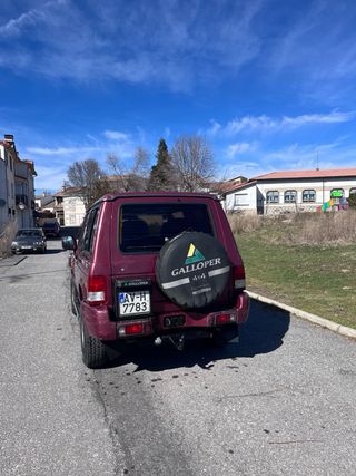 Galloper Exceed 1998