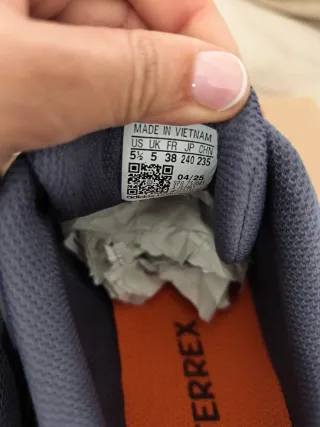 Zapatillas Adidas 38