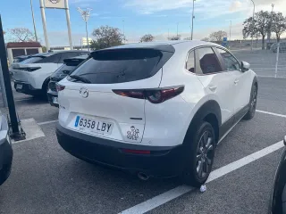 CX-30 2.0 SKYACTIV-X M HYBRID EVOLUTION 2WD 180 5P