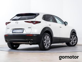CX-30 2.0 SKYACTIV-X M HYBRID EVOLUTION 2WD 180 5P