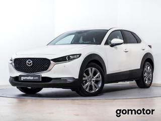 CX-30 2.0 SKYACTIV-X M HYBRID EVOLUTION 2WD 180 5P