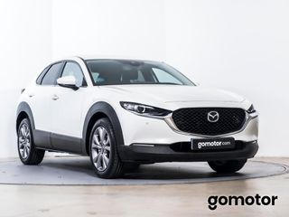 CX-30 2.0 SKYACTIV-X M HYBRID EVOLUTION 2WD 180 5P