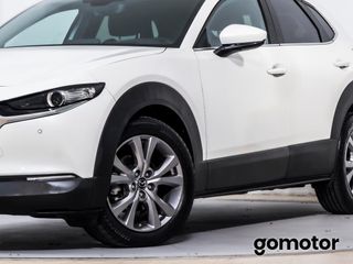 CX-30 2.0 SKYACTIV-X M HYBRID EVOLUTION 2WD 180 5P