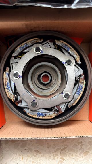 Variador Embrague Correa Honda ADV 350