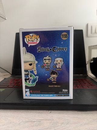 Funko Pop! Black Clover Charlotte 1155