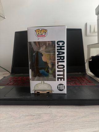 Funko Pop! Black Clover Charlotte 1155