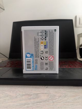 Funko Pop! Black Clover Charlotte 1155