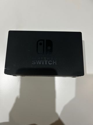 Nintendo Switch 1 red/blu - completa di accessori