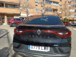 Renault Arkana 2022