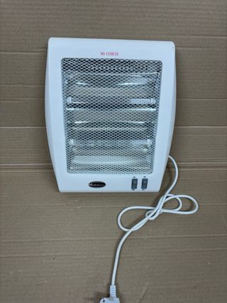 Stufa elettrica al quarzo Max Star 800W