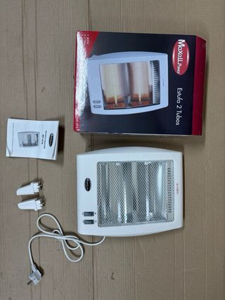 Stufa elettrica al quarzo Max Star 800W