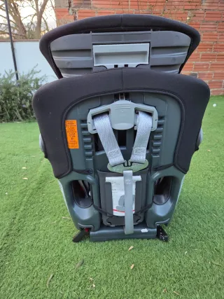 Silla coche Britax Römer