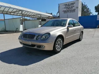 Mercedes-Benz Clase E 2003