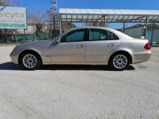 Mercedes-Benz Clase E 2003