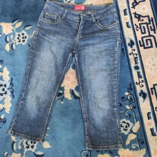 Bermudas vaqueras Tintoretto