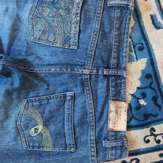 Bermudas vaqueras Tintoretto