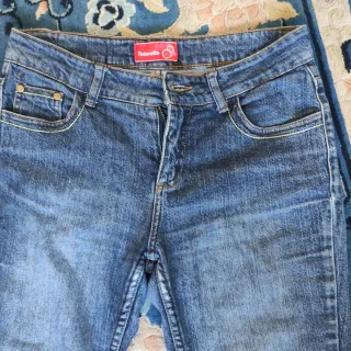 Bermudas vaqueras Tintoretto