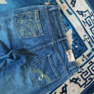 Bermudas vaqueras Tintoretto