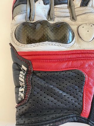 Guantes Dainese Moto Carbono M/L