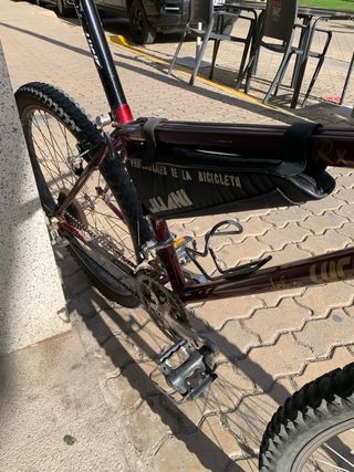 Bicicleta John Luck RX 700