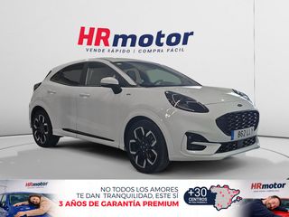 Ford Puma Titanium