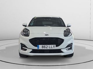Ford Puma Titanium