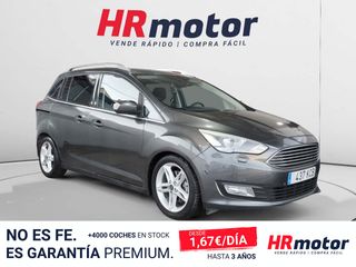 Ford Grand C-MAX Titanium