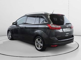 Ford Grand C-MAX Titanium