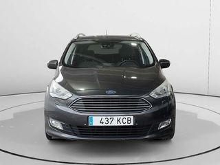 Ford Grand C-MAX Titanium