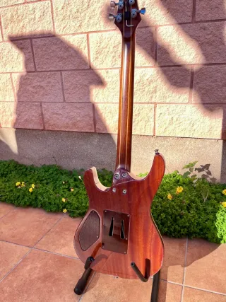 Guitarra Mayones Setius