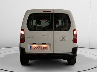Peugeot Rifter Active