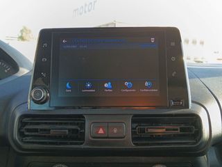 Peugeot Rifter Active